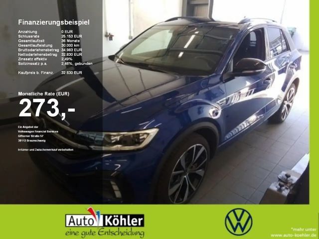 Volkswagen T-Roc DSG R-Line