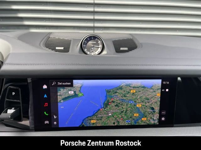 Porsche Cayenne Coupé E-Hybrid