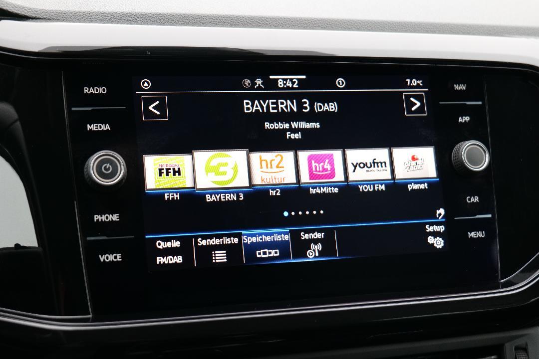 Volkswagen T-Cross 1.0 TSI DSG Style