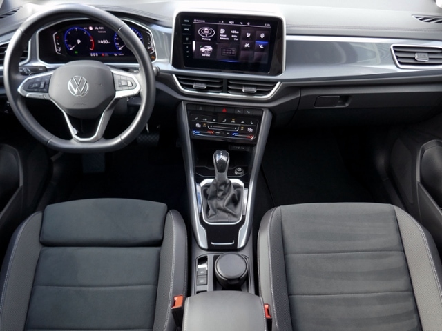 Volkswagen T-Roc 2.0 TDI DSG