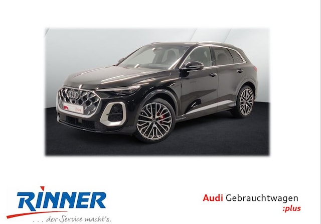 Audi SQ5 S-Tronic
