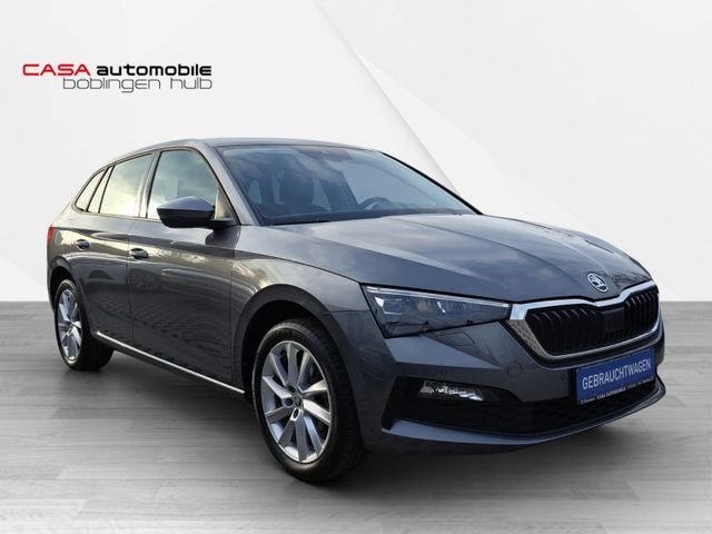 Skoda Scala 1.5 TSI Style Style