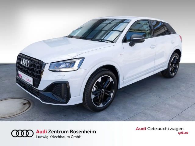 Audi Q2 30 TFSI S-Line