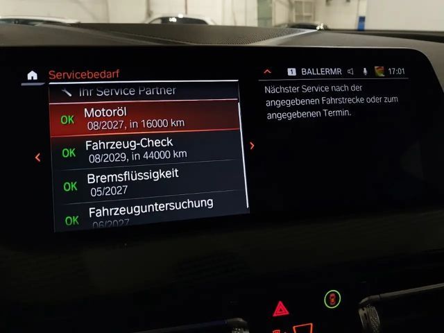 BMW 118 118i M-Sport Sedan