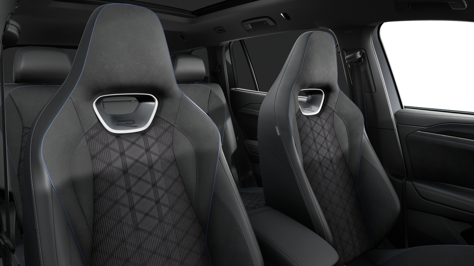 Volkswagen Tayron DSG IQ.Drive R-Line