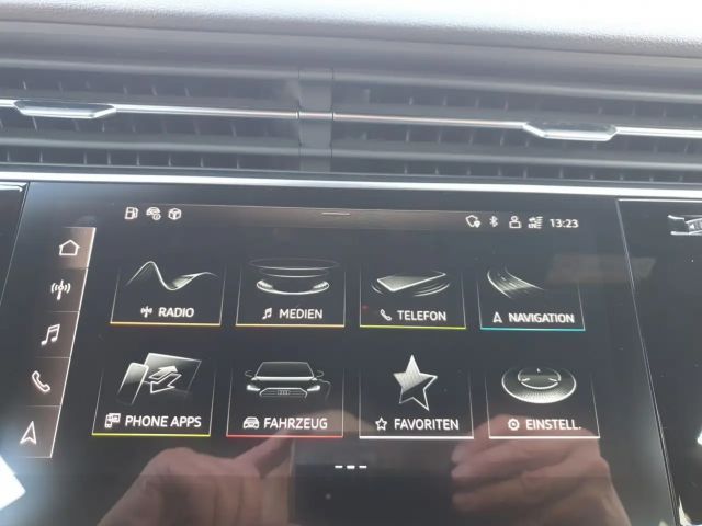 Audi Q8 Hybride Quattro S-Line