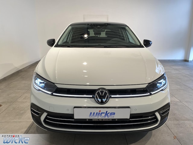 Volkswagen Polo 1.0 TSI DSG Style