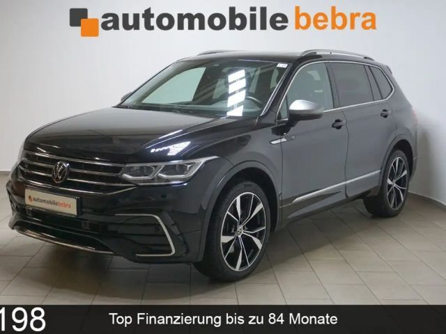 Volkswagen Tiguan 2.0 TSI Allspace DSG R-Line