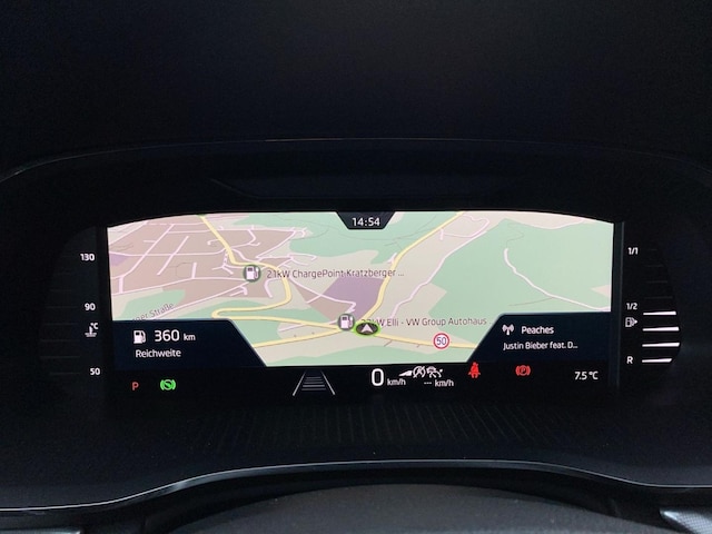 Skoda Octavia 2.0 TDI Combi Style Style