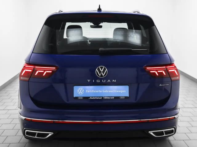 Volkswagen Tiguan 2.0 TSI R-Line