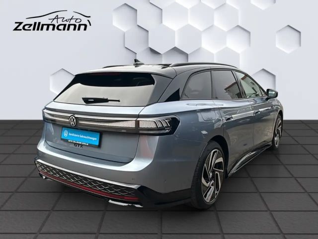 Volkswagen ID.7 4Motion GTX Tourer
