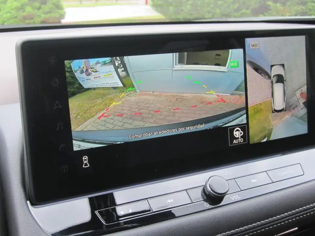 Nissan X-trail Tekna