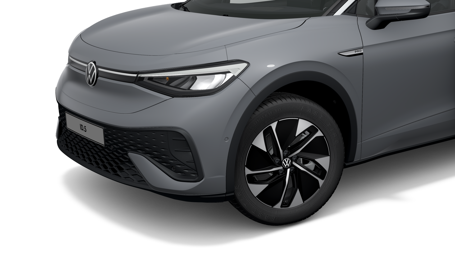 Volkswagen ID.5 MATRIX+APP+DAB+SHZ+ACC+LED+NAVI+PDC