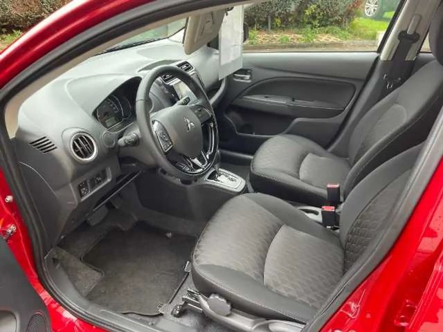 Mitsubishi Space Star CVT ClearTec MIVEC Star