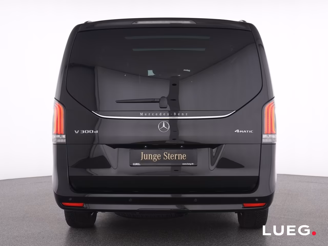 Mercedes-Benz V 300 4MATIC AVANTGARDE V 300 d