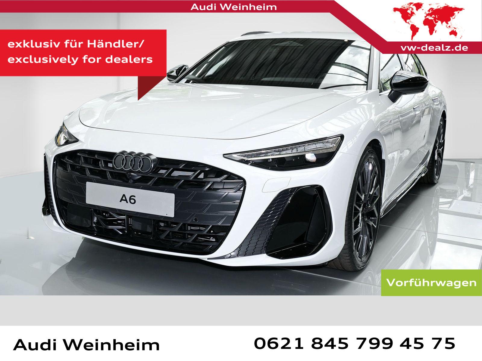 Audi A6 Avant Quattro S-Tronic