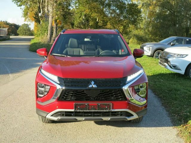 Mitsubishi Eclipse Cross Plus,