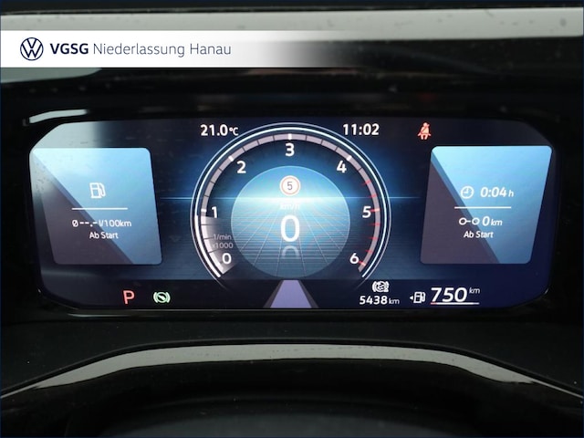 Volkswagen Multivan IQ.Drive Lang