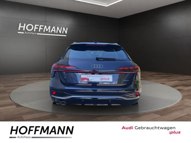 Audi A6 Avant Quattro S-Tronic