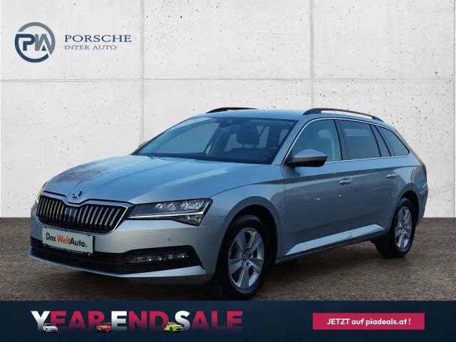 Skoda Superb Ambition