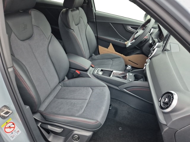 Audi Q2 35 TFSI S-Line S-Tronic