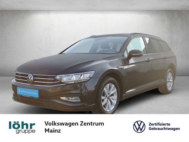 Volkswagen Passat 2.0 TDI DSG Variant