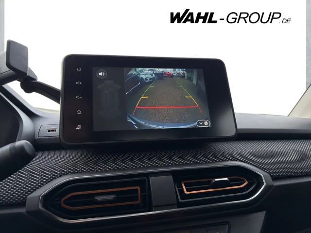 Dacia Sandero Comfort ECO-G Stepway