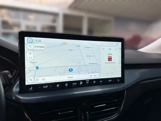 Ford Focus Active Wagon