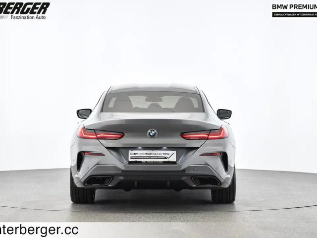 BMW 840 840d Coupé M-Sport xDrive