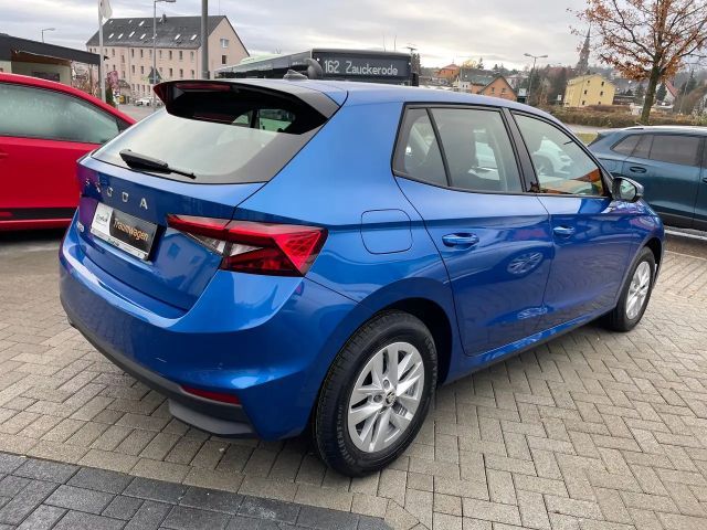 Skoda Fabia Selection