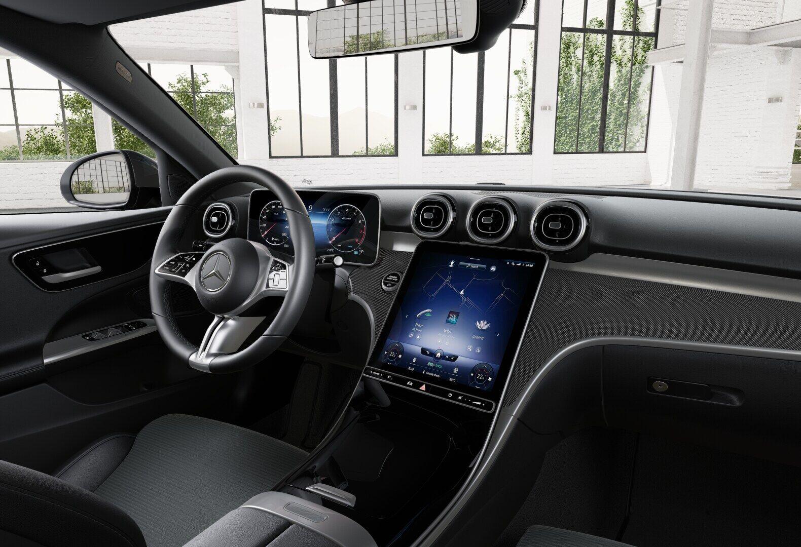 Mercedes-Benz C 200 AVANTGARDE Sedan