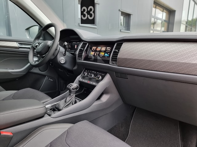 Skoda Kodiaq 2.0 TSI 4x4 Style Style