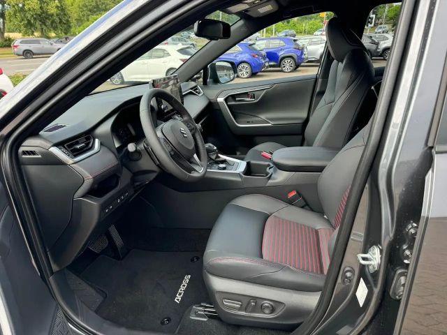 Suzuki Across Comfort Hybrid