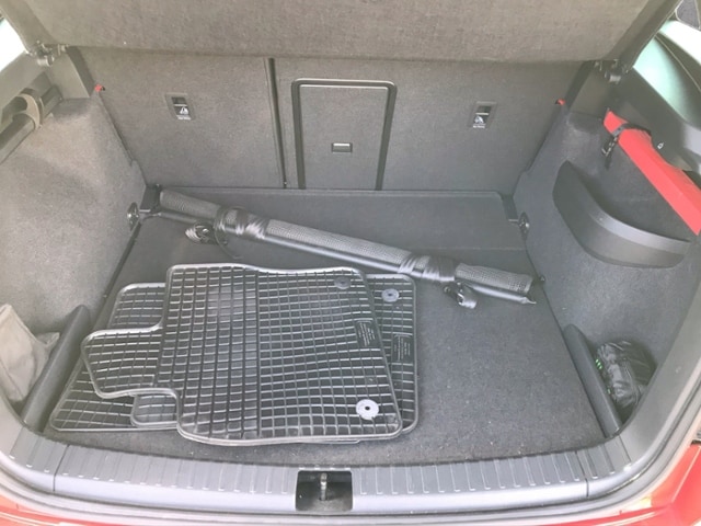 Skoda Karoq 2.0 TSI 4x4