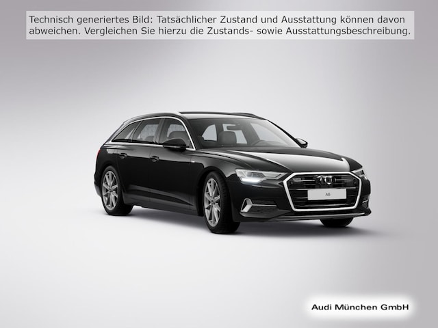 Audi A6 45 TDI Avant Quattro S-Tronic Sport