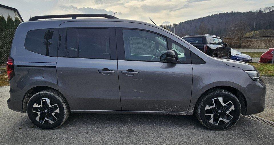 Nissan Townstar DIG-T N-Connecta