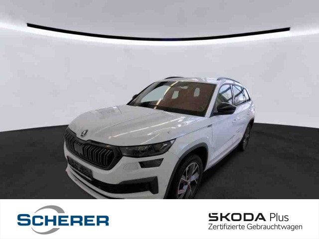 Skoda Kodiaq 2.0 TDI 4x4 Sportline