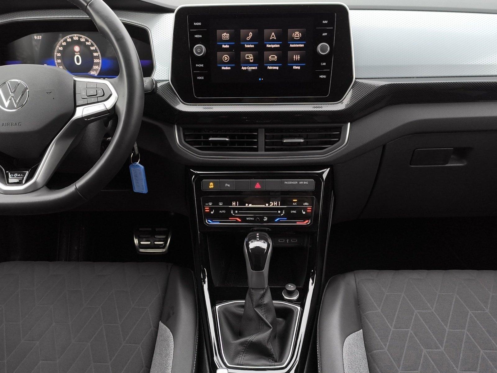 Volkswagen T-Cross 1.5 TSI DSG