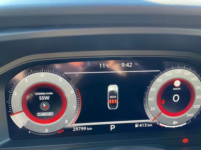 Nissan Qashqai AWD DIG-T Tekna