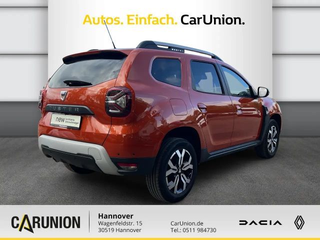 Dacia Duster 2WD Prestige