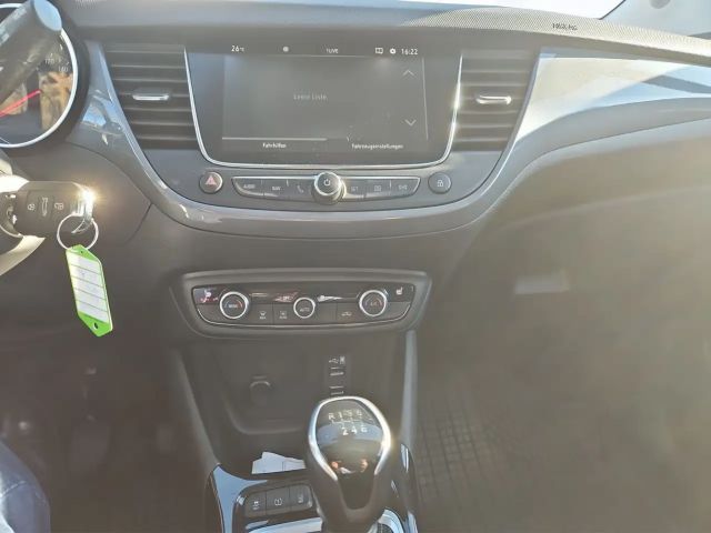Opel Crossland X 1.2 Turbo Elegance