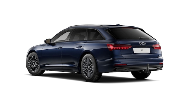 Audi A6 45 TDI Avant Quattro S-Tronic