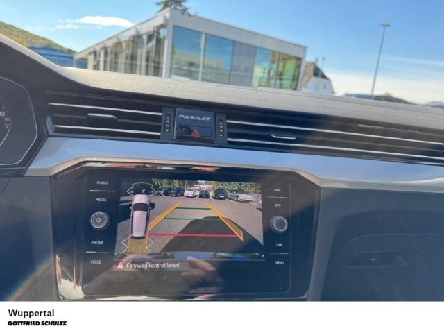 Volkswagen Passat 2.0 TDI DSG Variant