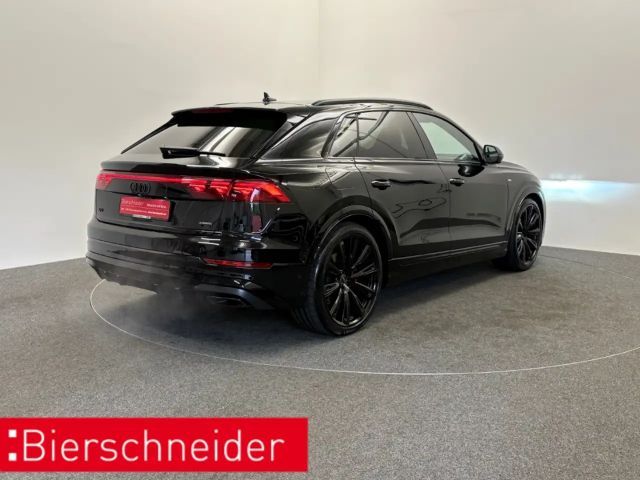 Audi Q8 Hybride Quattro S-Line