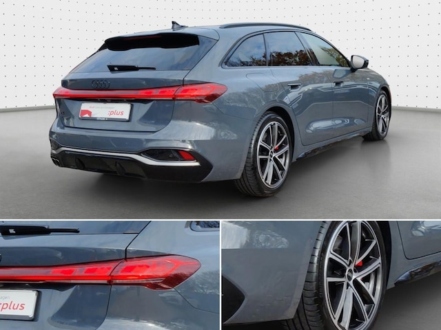 Audi A5 Avant S-Tronic