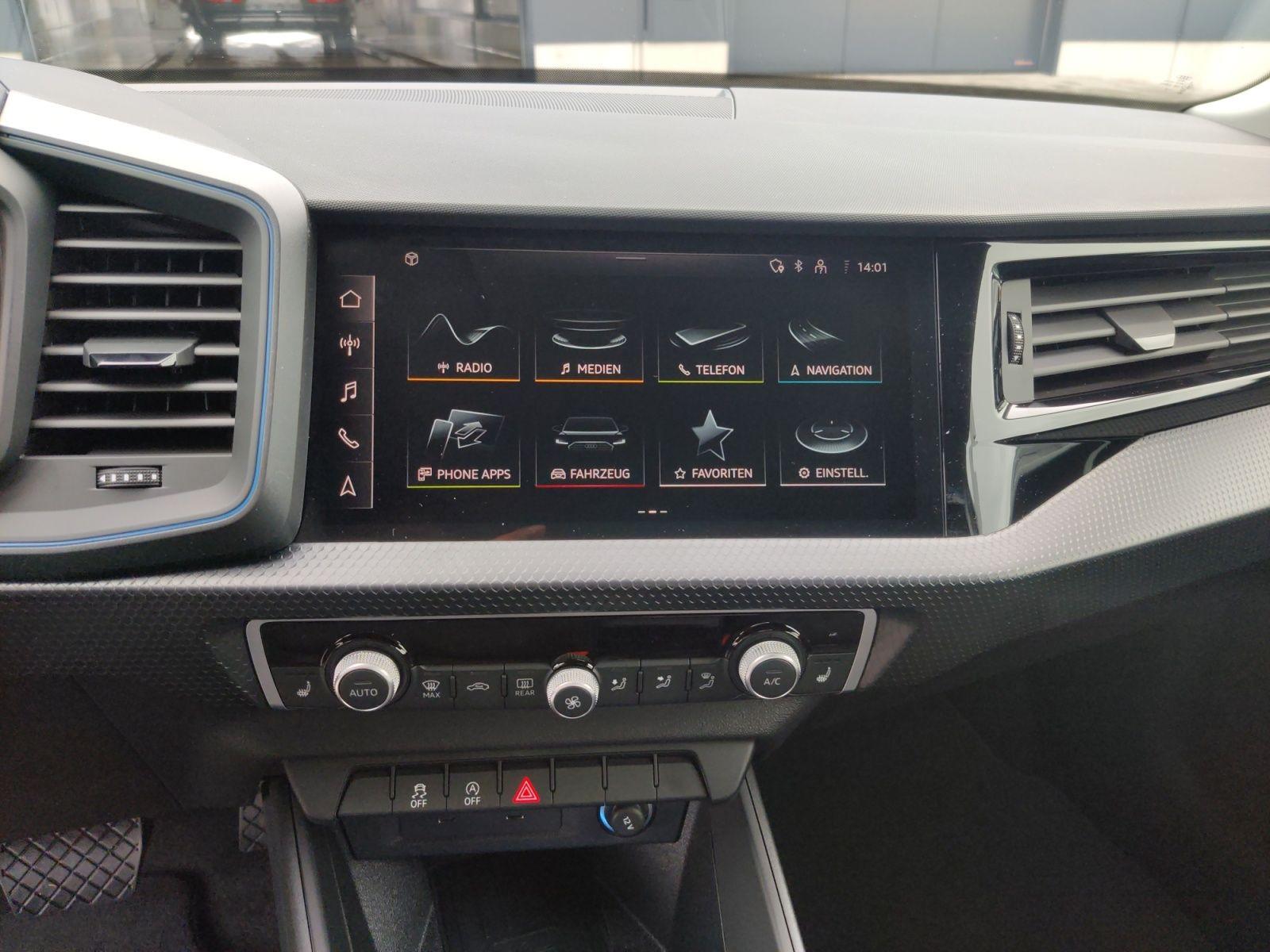 Audi A1 25 TFSI S-Tronic Sportback