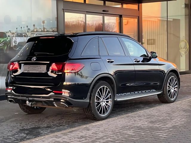 Mercedes-Benz GLC 200 4MATIC AMG Line