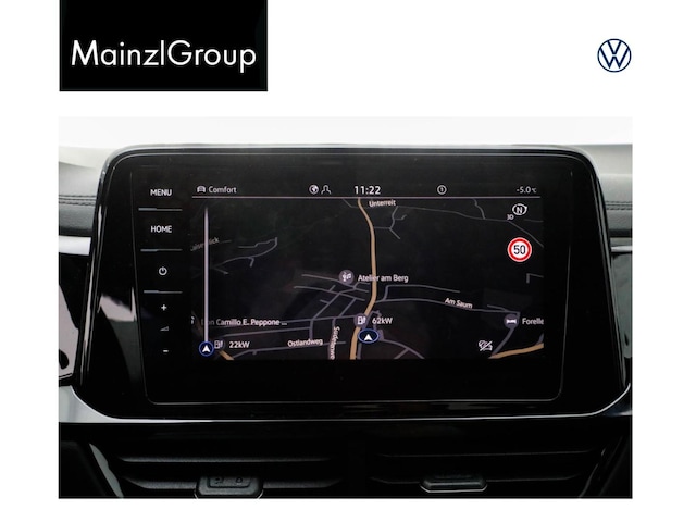 Volkswagen T-Roc 4Motion DSG