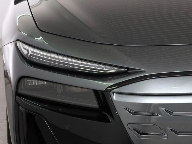 Audi A6 e-tron Quattro