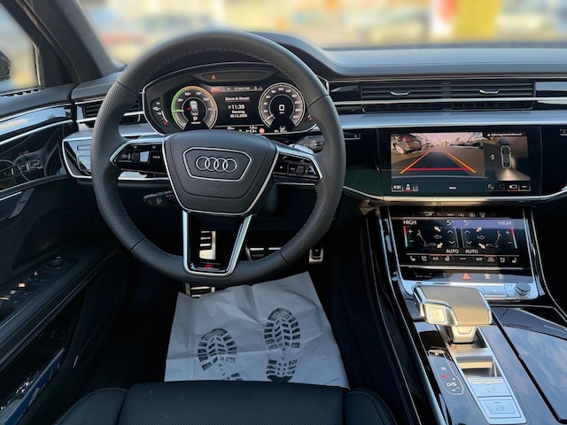 Audi A8 60 TFSI Hybride Quattro